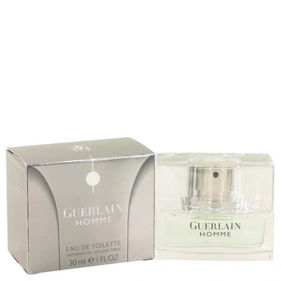 Guerlain Homme By  Eau De Toilette Spray 1 oz