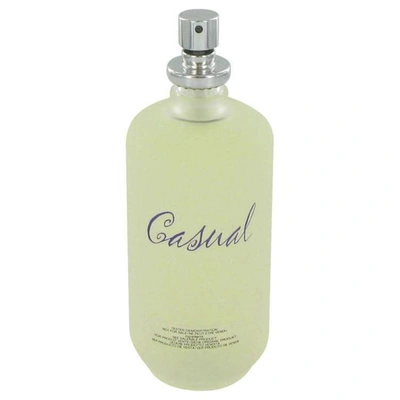 Paul Sebastian Casual By  Fine Parfum Spray (tester) 4 oz