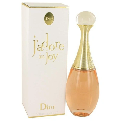 Dior Christian  Jadore In Joy By Christian  Eau De Toilette Spray 3.4 oz