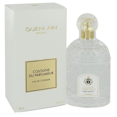 Guerlain Cologne Du Parfumeur By  Eau De Cologne Spray 3.3 oz