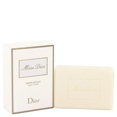 Dior Christian  Miss  (miss  Cherie) By Christian  Soap 5 oz