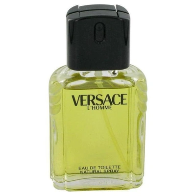 Versace L'homme Eau De Toilette Spray