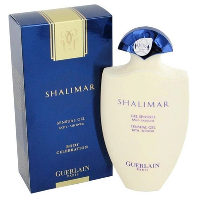 Guerlain Royall Fragrances Shalimar By  Shower Gel 6.8 oz
