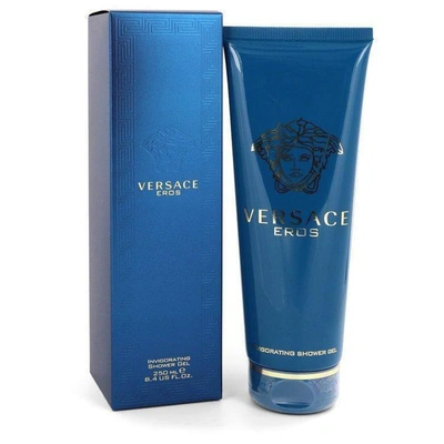 Versace Eros By  Shower Gel 8.4 oz