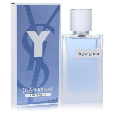 Saint Laurent Yves  Y By Yves  Eau Fraiche Spray 3.3 oz