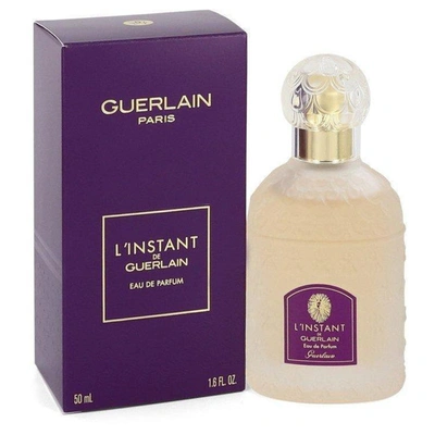 Guerlain L'instant By  Eau De Parfum Spray 1.7 oz