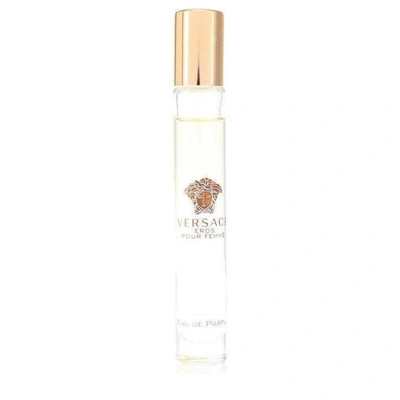 Versace Eros By  Edp Rollerball (tester) .3 oz