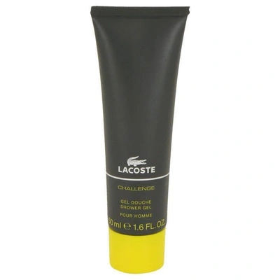 Lacoste Challenge By  Shower Gel (unboxed) 1.6 oz