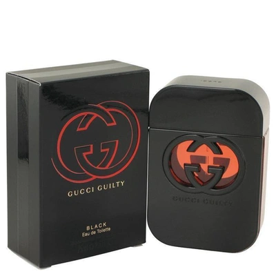 Gucci Guilty Black By