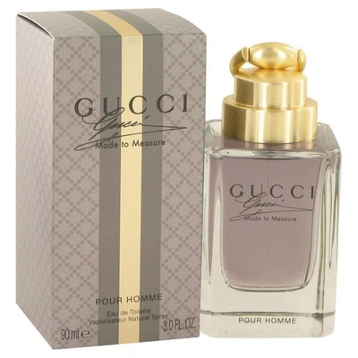 Gucci Royall Fragrances  Made To Measure By  Eau De Toilette Spray 3 oz