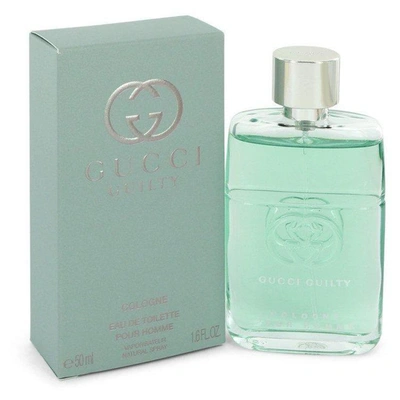 Gucci Royall Fragrances  Guilty Cologne By  Eau De Toilette Spray 1.7 oz