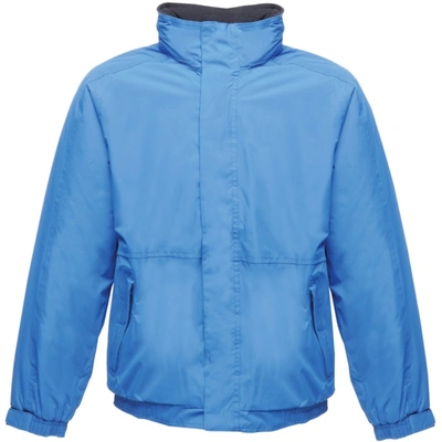 Regatta Dover Waterproof Windproof Jacket (thermo-guard Insulation) (oxford Blue)
