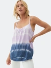 MICHAEL STARS MICHAEL STARS KELSEY WAVE WASH TANK