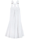 CIAO LUCIA WHITE LAURA DRESS
