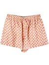 CIAO LUCIA PINK LEO SHORT
