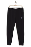 Nike Nsw Spe Wvn Athleisure Casual Sports Woven Bundle Feet Long Pants Black In Black/white