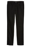 Monfrere Brando Slim Fit Jeans In Velvet Noir Tux