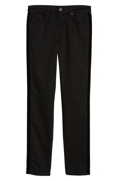 Monfrere Brando Slim Fit Jeans In Velvet Noir Tux