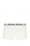 Hugo Boss White Stretch Cotton Boxer Set  Nd Boss Uomo S