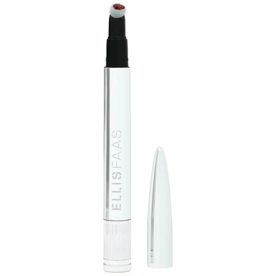 Ellis Faas Creamy Lips (various Shades) In 3 Bright Red