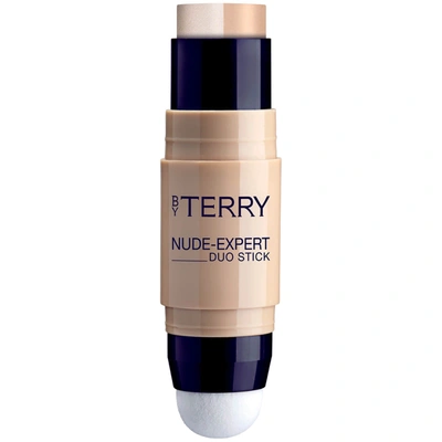 By Terry Nude-expert Foundation (various Shades) In 5 3. Cream Beige