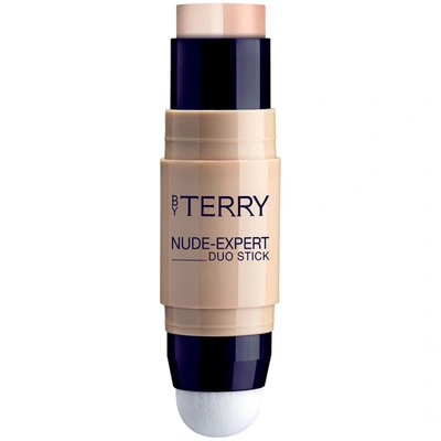 By Terry Nude-expert Foundation (various Shades) In 7 1. Fair Beige