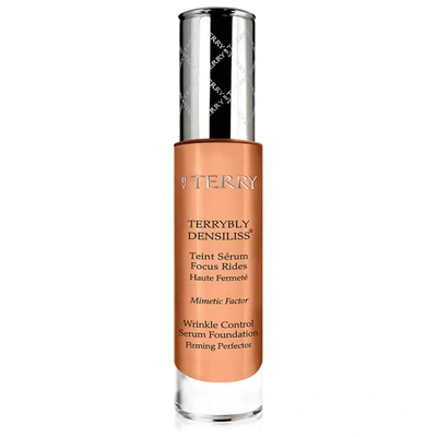 By Terry Terrybly Densiliss Foundation 30ml (various Shades) In 7 5. Medium Peach