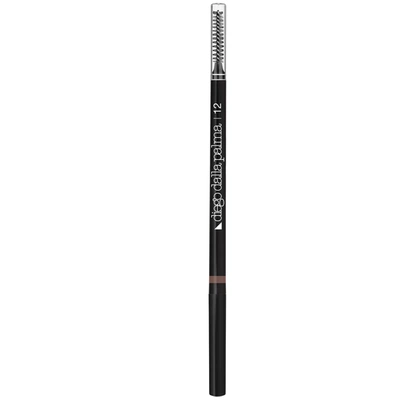 Diego Dalla Palma High Precision Long Lasting Water Resistant Brow Pencil (various Shades) In 1 Medium