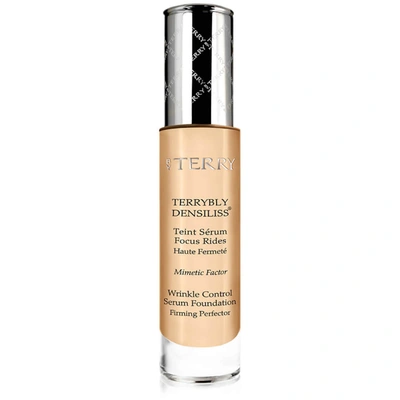 By Terry Terrybly Densiliss Foundation 30ml (various Shades) In 12 2. Cream Ivory