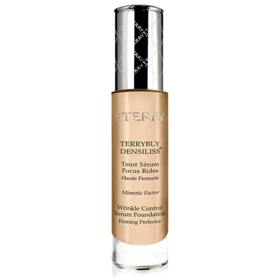 By Terry Terrybly Densiliss Foundation 30ml (various Shades) In 10 4. Natural Beige