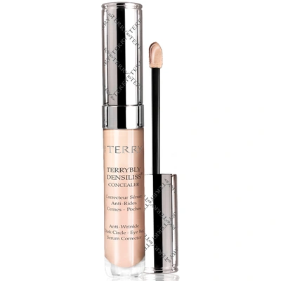 By Terry Terrybly Densiliss Concealer 7ml (various Shades) In 4 3. Natural Beige