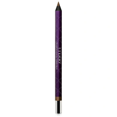 By Terry Crayon Khol Terrybly Eye Liner 1.2g (various Shades) In 10 2. Brown Stellar