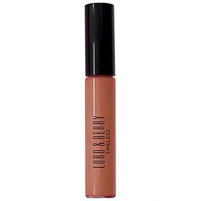 Lord & Berry Timeless Kissproof Lipstick - Perfect Nude In 12 Perfect Nude