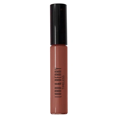 Lord & Berry Timeless Kissproof Lipstick - Noblesse In 3 Noblesse