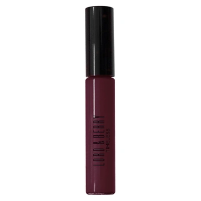 Lord & Berry Timeless Kissproof Lipstick - Knockout In 0 Knockout