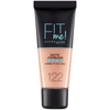 Maybelline Fit Me! Matte And Poreless Foundation 30ml (various Shades) In 23 122 Creamy Beige