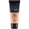 Maybelline Fit Me! Matte And Poreless Foundation 30ml (various Shades) In 11 320 Natural Tan