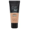 Maybelline Fit Me! Matte And Poreless Foundation 30ml (various Shades) In 19 120 Classic Ivory