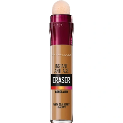 Maybelline Instant Anti Age Eraser Concealer 6.8ml (various Shades) In 1 10 Caramel