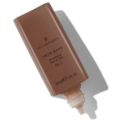 Illamasqua Skin Base Foundation In 1 17