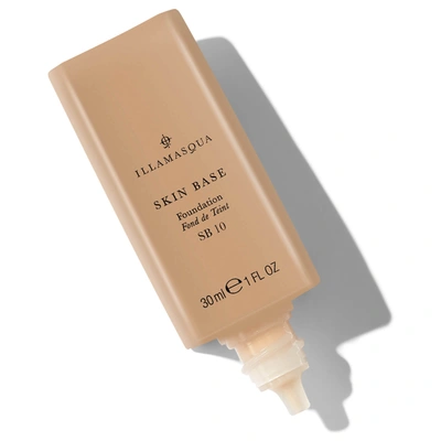 Illamasqua Skin Base Foundation In 12 10