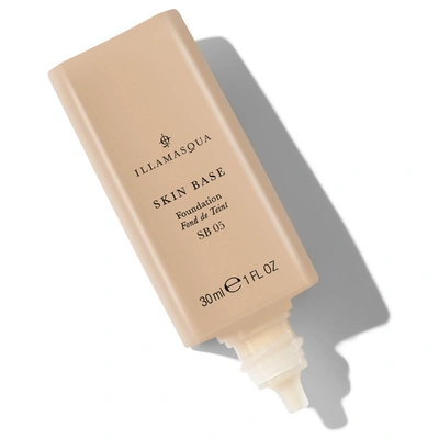 Illamasqua Skin Base Foundation In 21 05