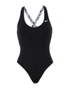 Nike Performance Wear In Black