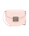 Furla Handbags In Light Pink