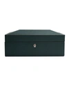 Wolf British Racing 8-piece Watch Box