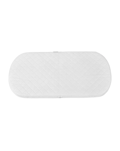 Béaba X Shnuggle Full Size Crib Airflow Mattress In White