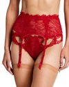 LISE CHARMEL SOIR DE VENISE SUSPENDER BELT,PROD236040192