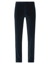 Drumohr Cropped Pants In Blue