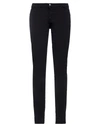 Emporio Armani Pants In Dark Blue