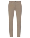 40weft Pants In Camel